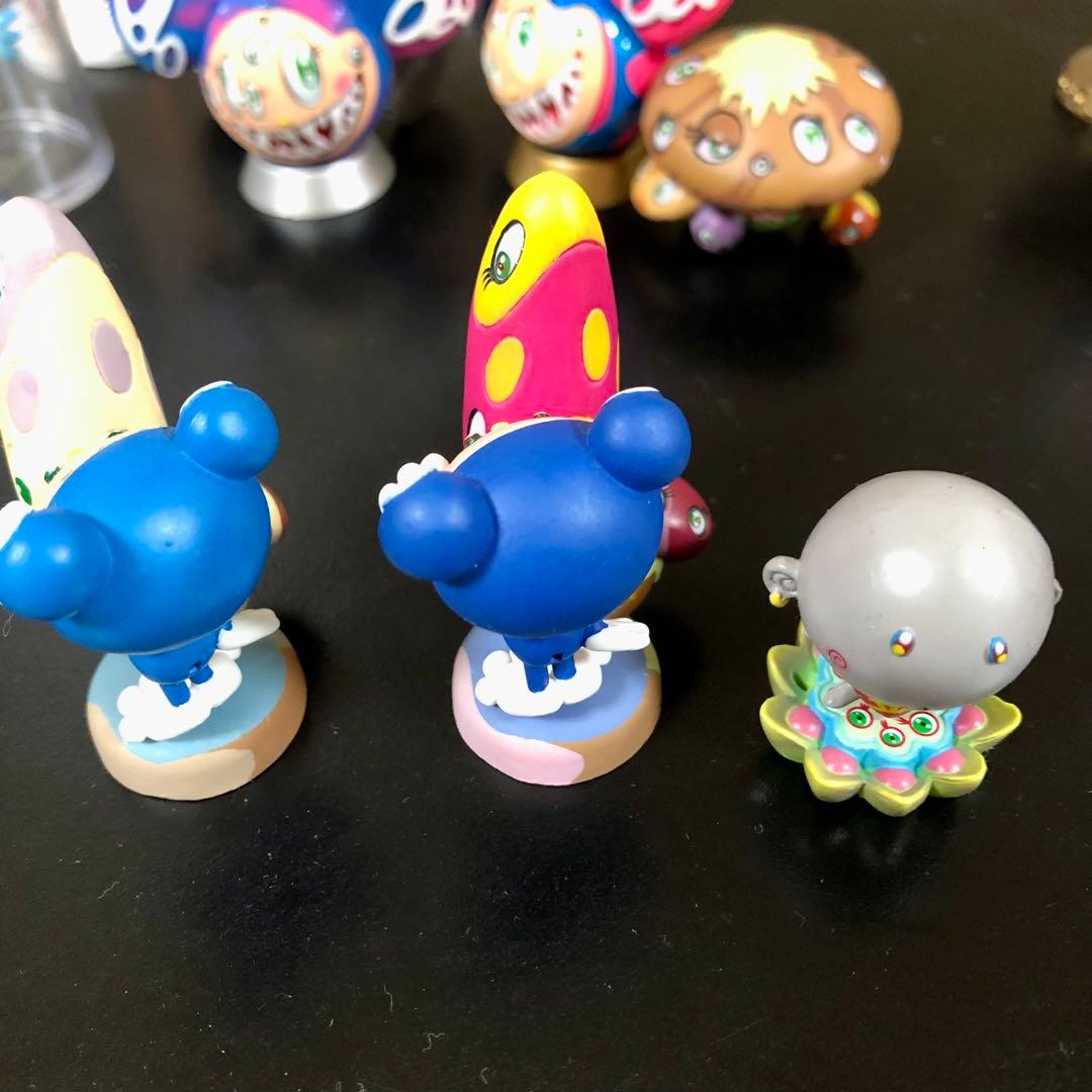 村上隆 フィギュア 六本木ヒルズエディション コンビニエディション