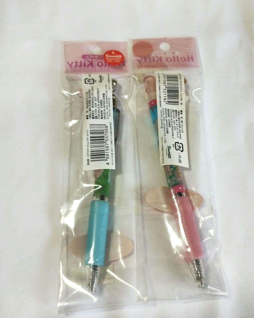 ご当地キティ ボールペン 激レア - メルカリ