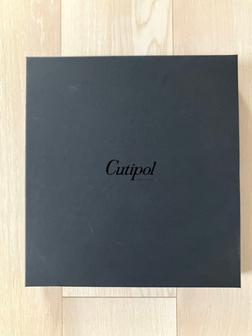 yamachan クチポール　カトラリーセット　箱付き