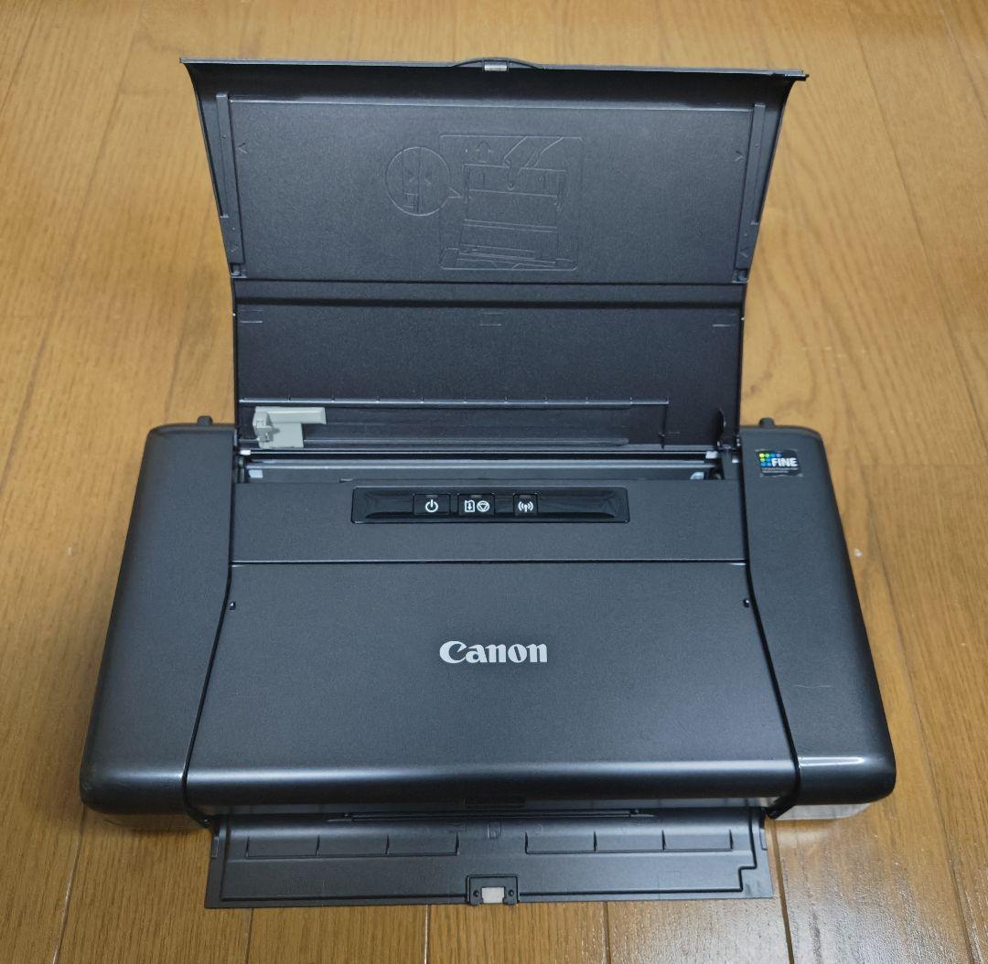 使えるプリンター Canon PIXUS IP110