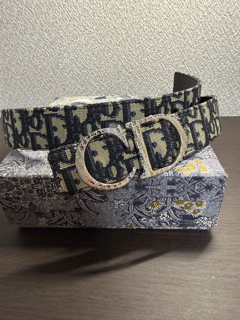 Christian Dior ベルト