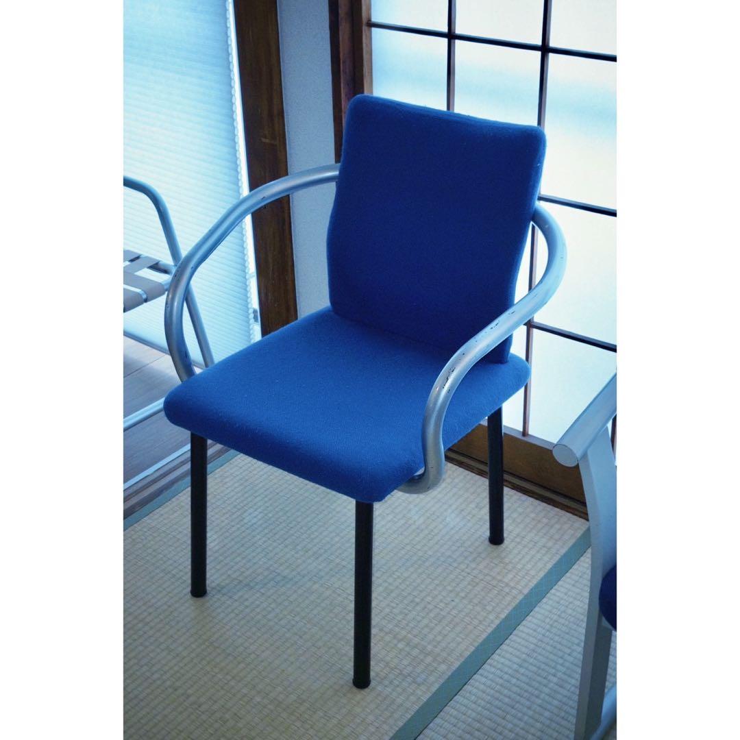 casper　ソットサス マンダリンチェア