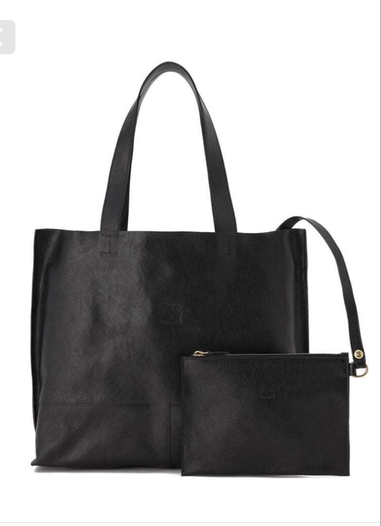 イルビゾンテ　トートバッグ　美品