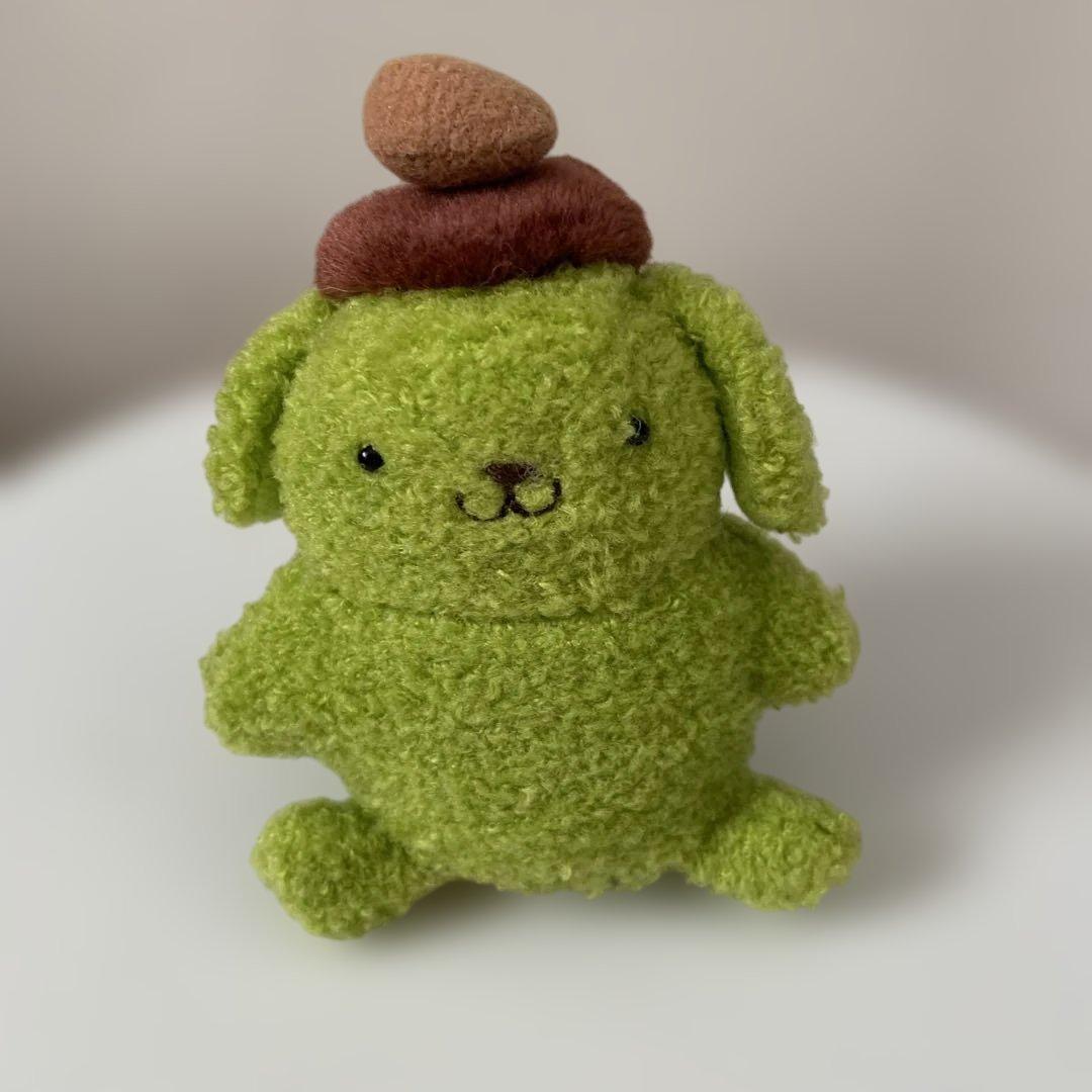 激レア】ポムポムプリン3色セット - メルカリ