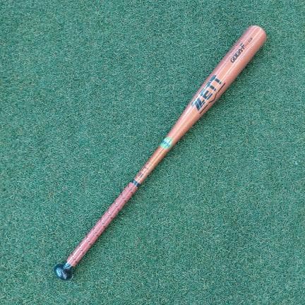ゼット硬式バット ゴーダ-Fz740 GB 84cm 5601 BAT14384