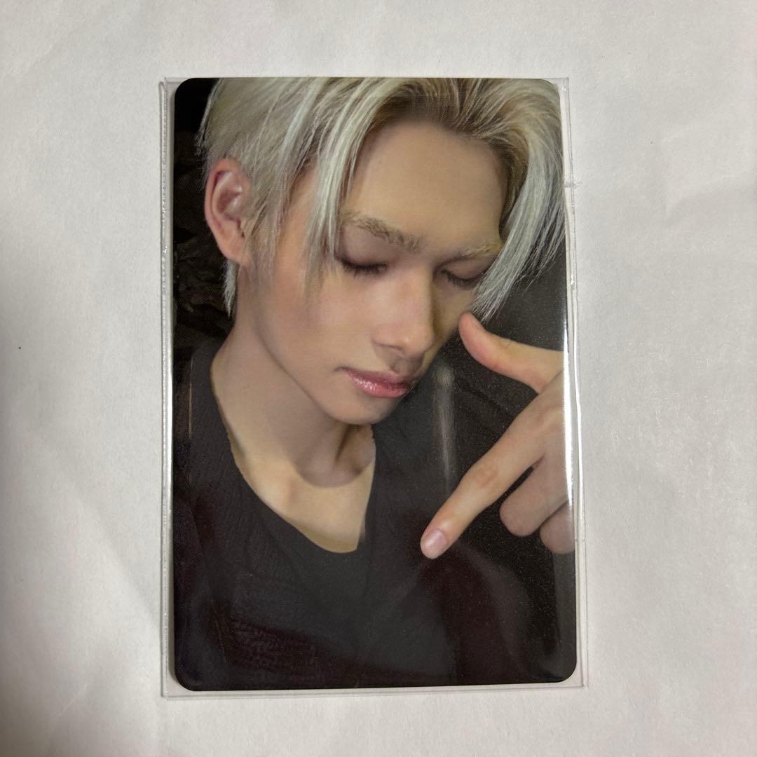 enhypen ニキ トレカ ラキドロ - メルカリ