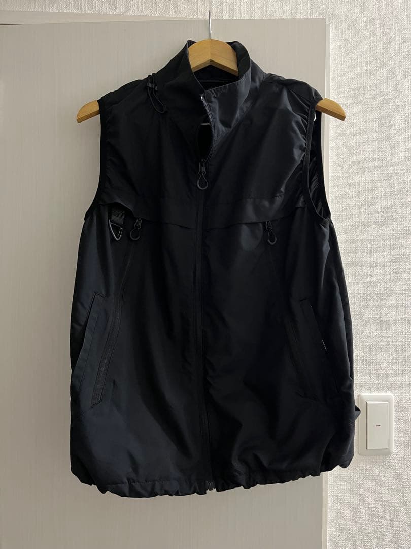 空調服　ワークマン　フェス　キャンプ