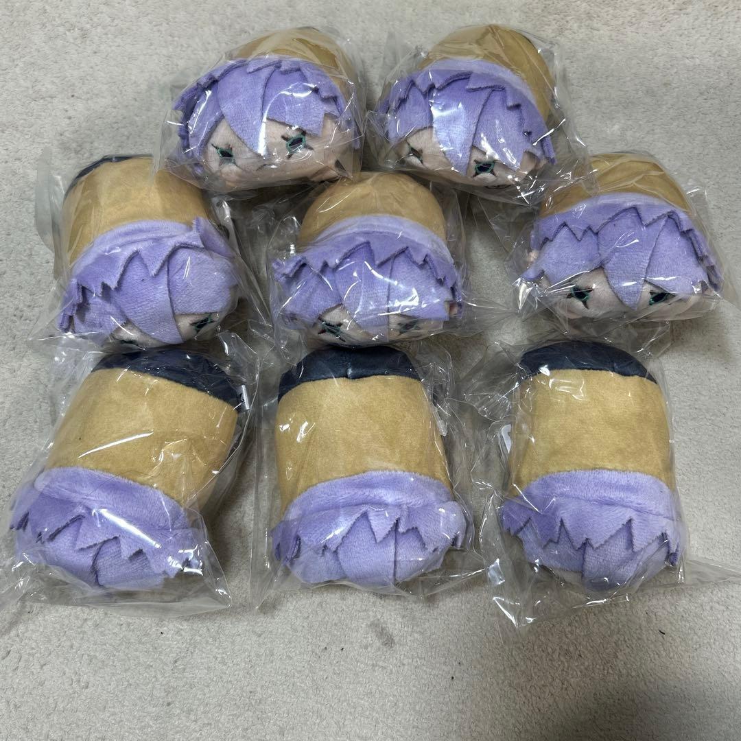 ファンバス のるキャラ ザキ 8点