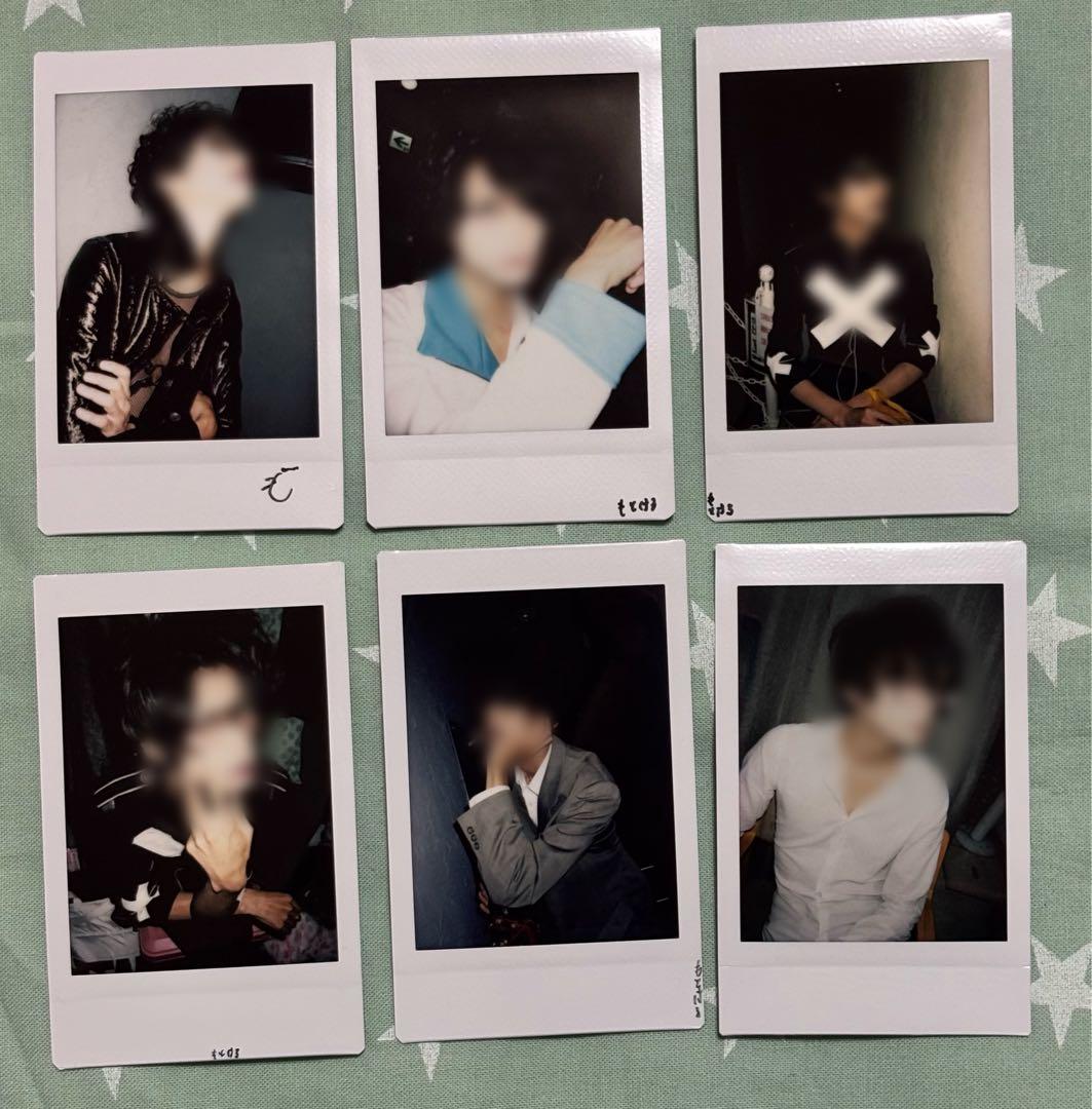 マイナス人生オーケストラ 矢沢もとはる チェキ③ ※8/9まで一時的に