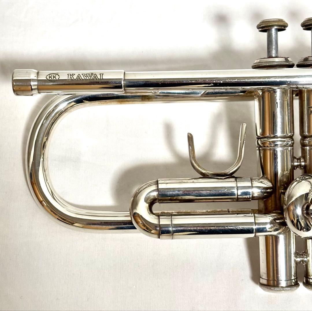 メンテナンス済】KAWAI トランペット KTR-94S JEWEL - メルカリ