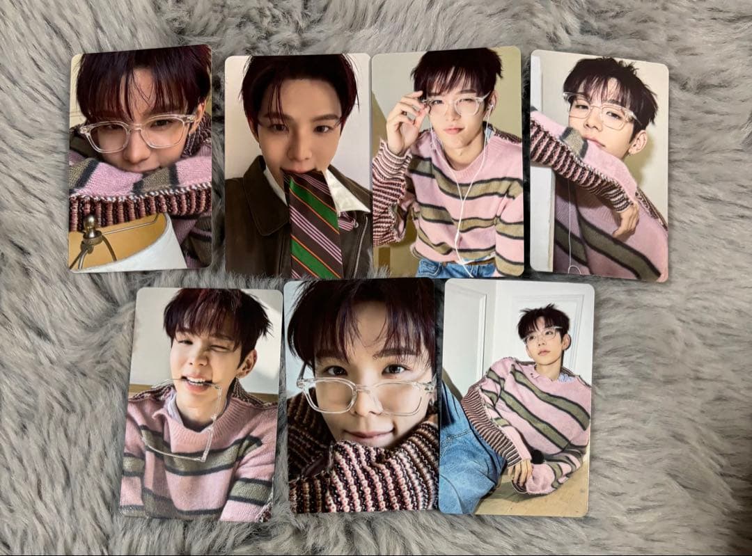 riize ソロジャケ ショウタロウ トレカ - メルカリ