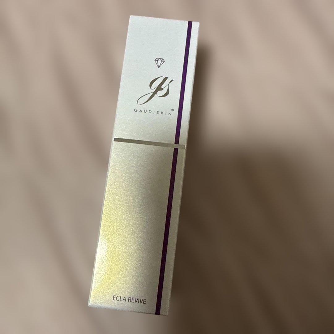 GAUDISKIN ECLA REVIVE 美容液