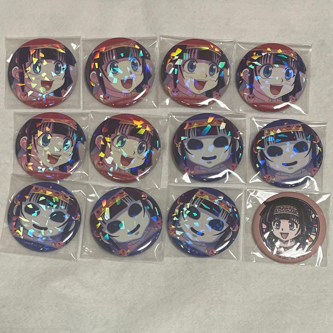 hunter×hunter アルカ 缶バッジ アニアート - メルカリ