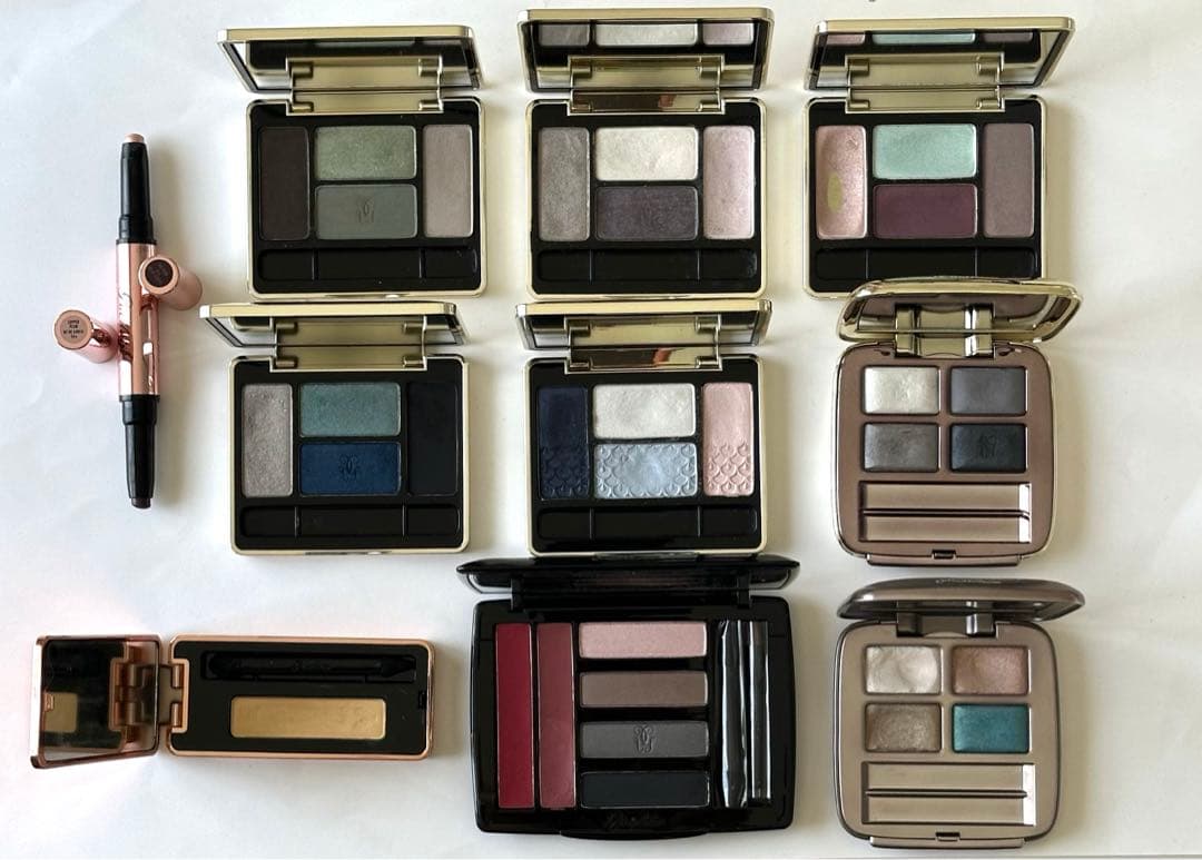 まとめ売り　10点　GUERLAIN アイシャドウ　まとめ売り