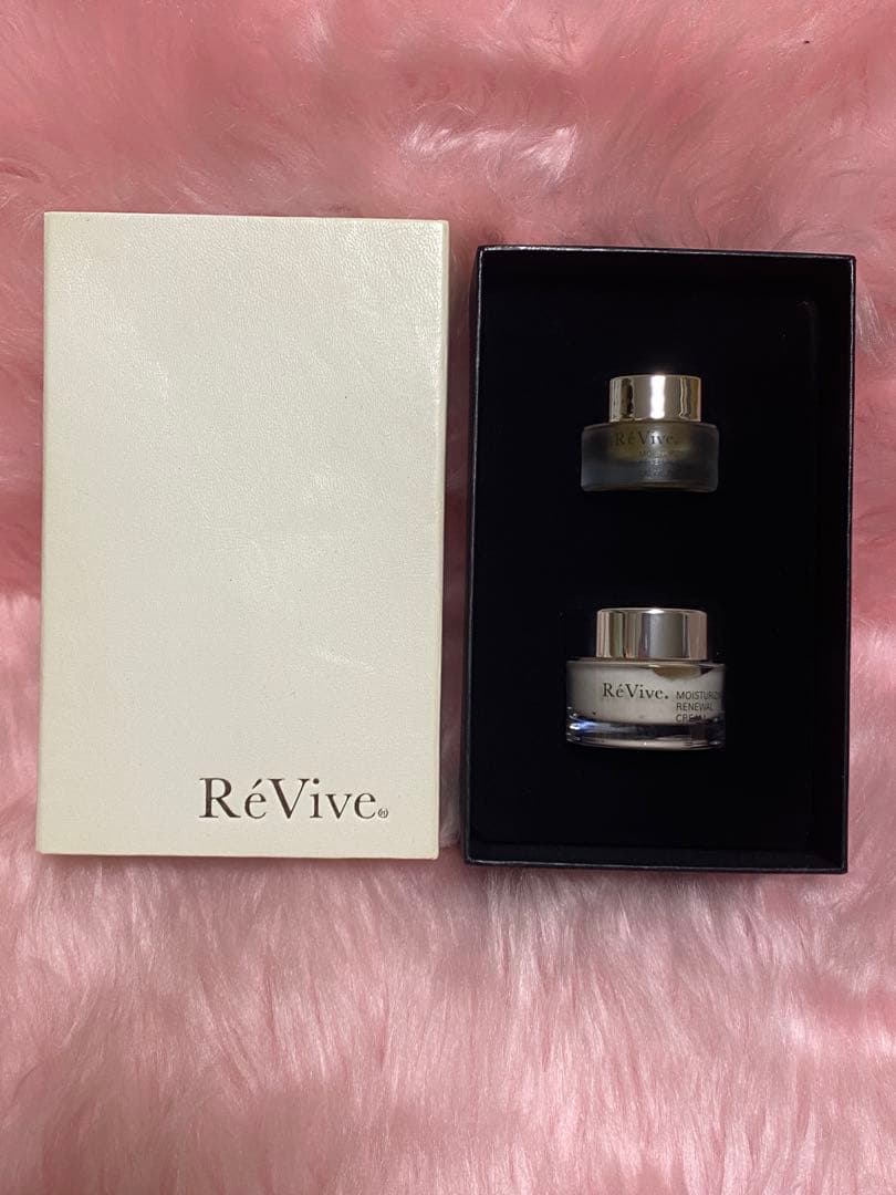 RÉVIVE Moisturizing Renewal Duo 5ml 15ml