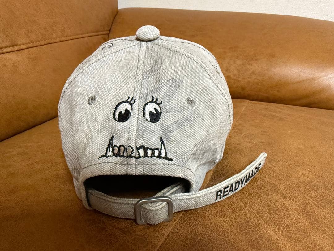 N*8様 激レア readymade dr.woo キャップ cap セントマイ - メルカリ