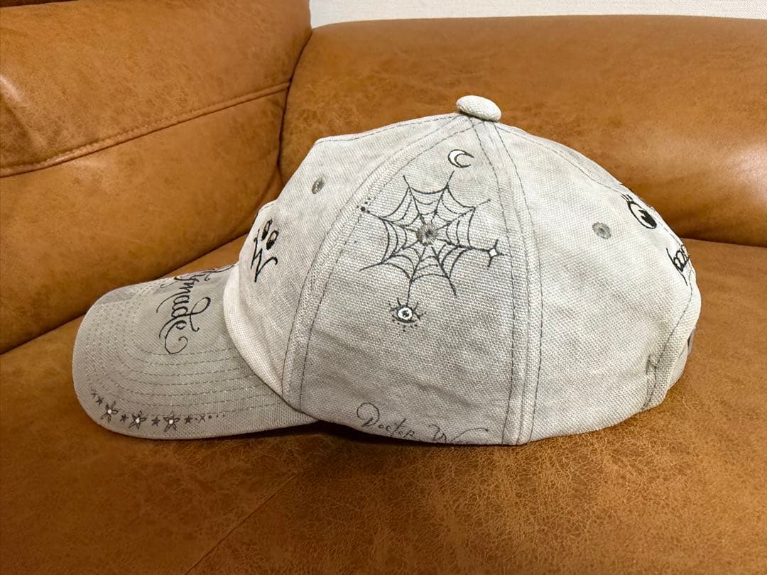 N*8様 激レア readymade dr.woo キャップ cap セントマイ - メルカリ