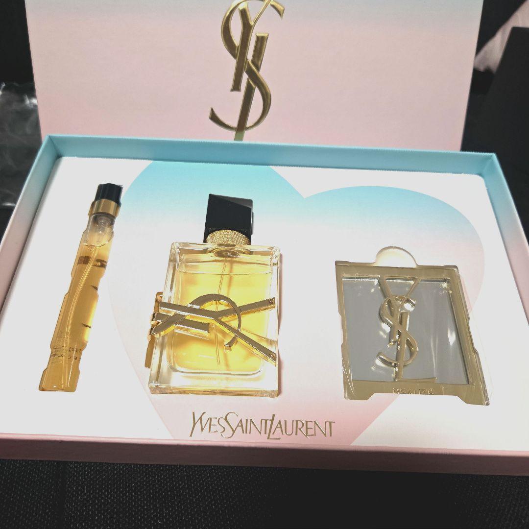 新品未使用★YSL リブレ ギフトセット