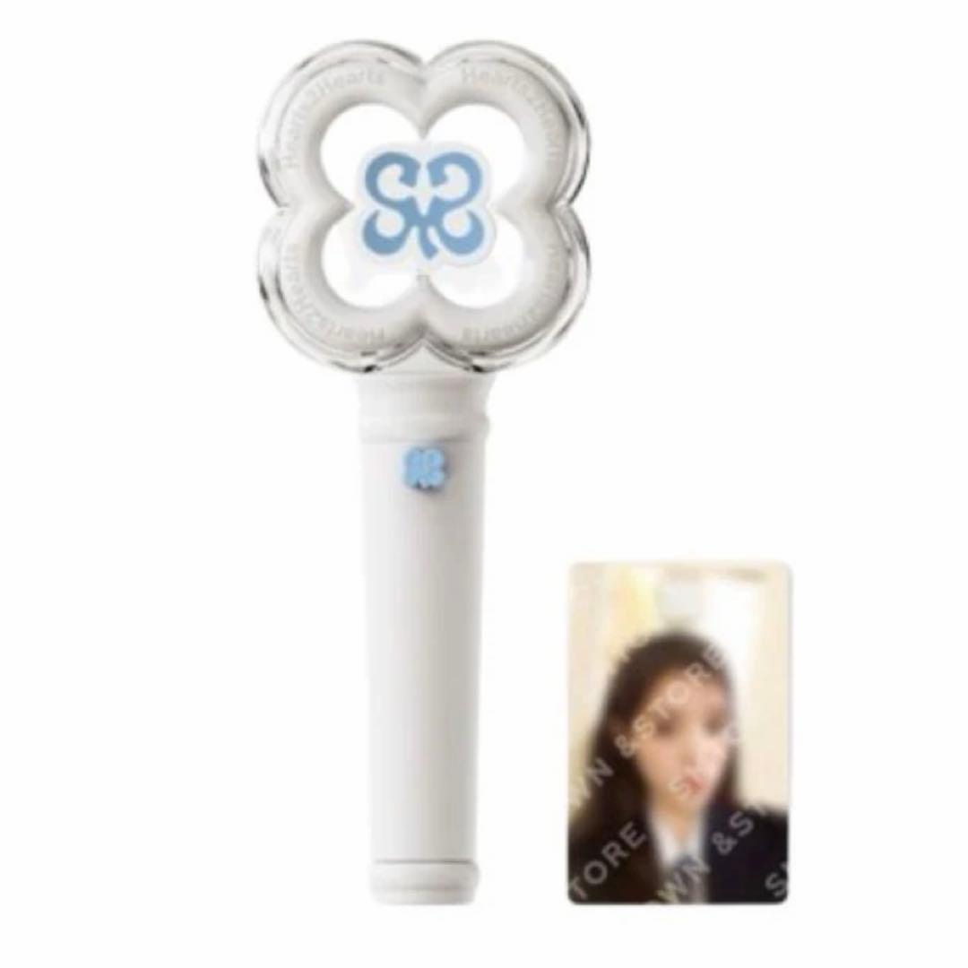 ☆トレカつき☆新品未開封☆Hearts2Hearts ペンライト ハトゥハ - メルカリ