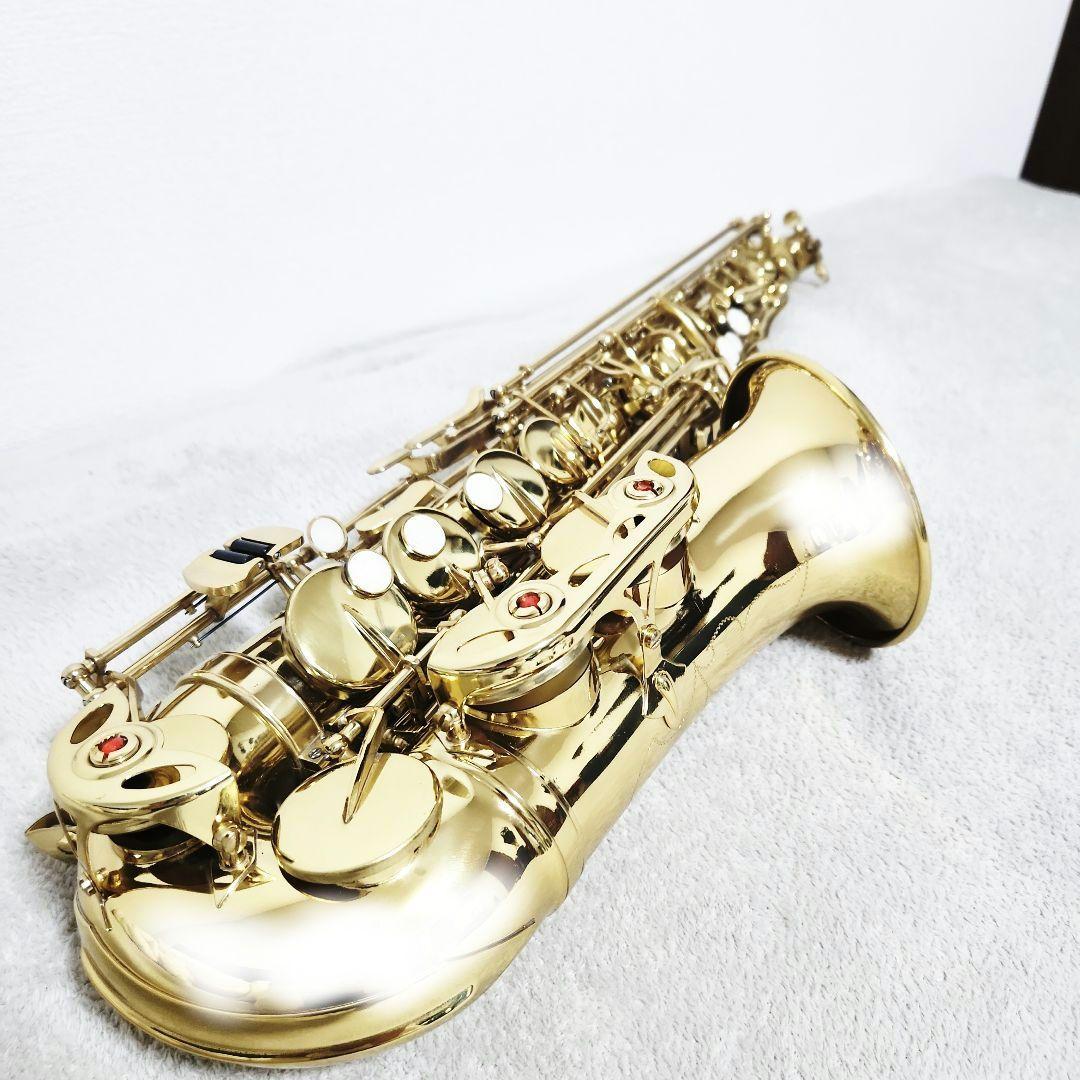 極美品】アルトサックス セミハードケース付き 送料無料 - メルカリ