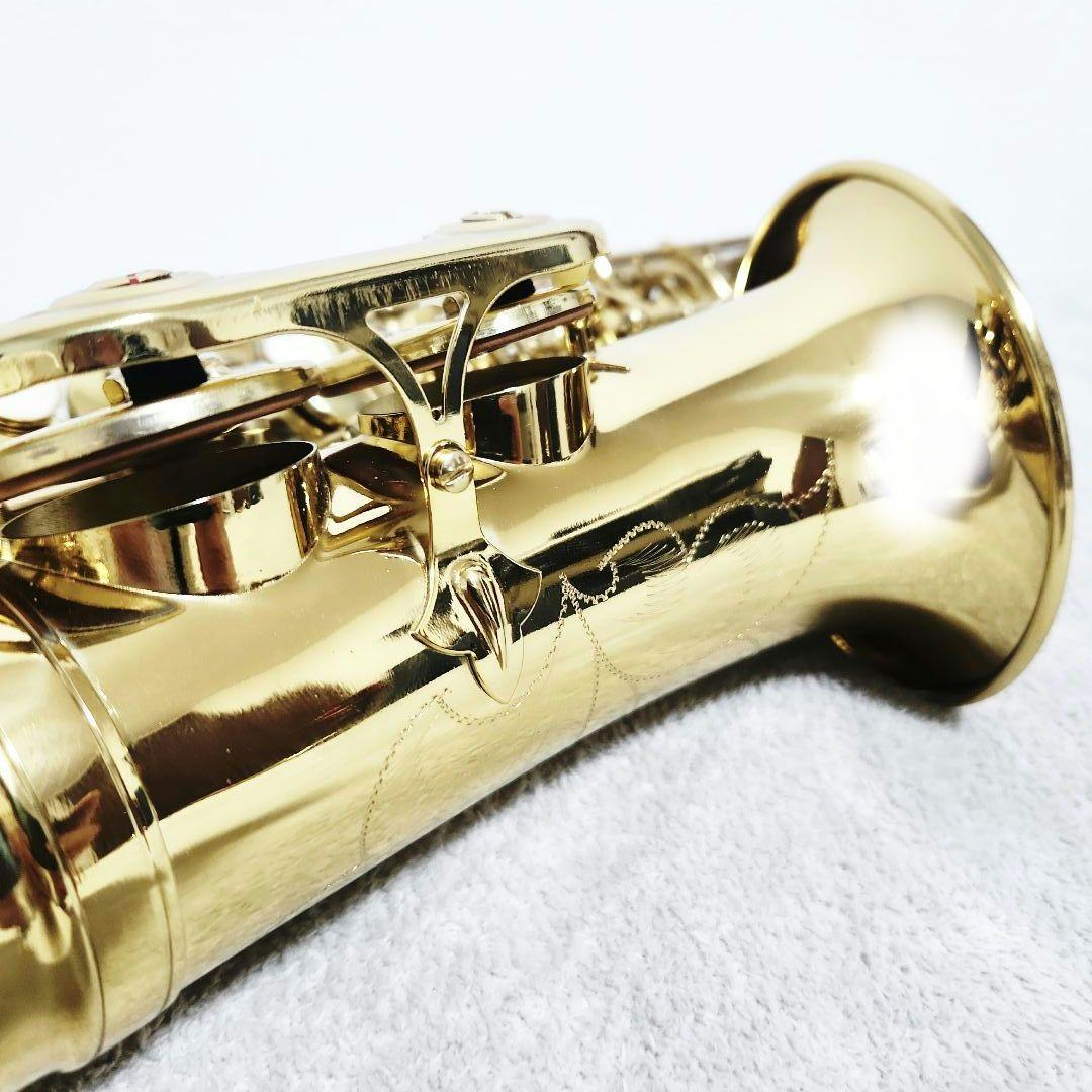 極美品】アルトサックス セミハードケース付き 送料無料 - メルカリ
