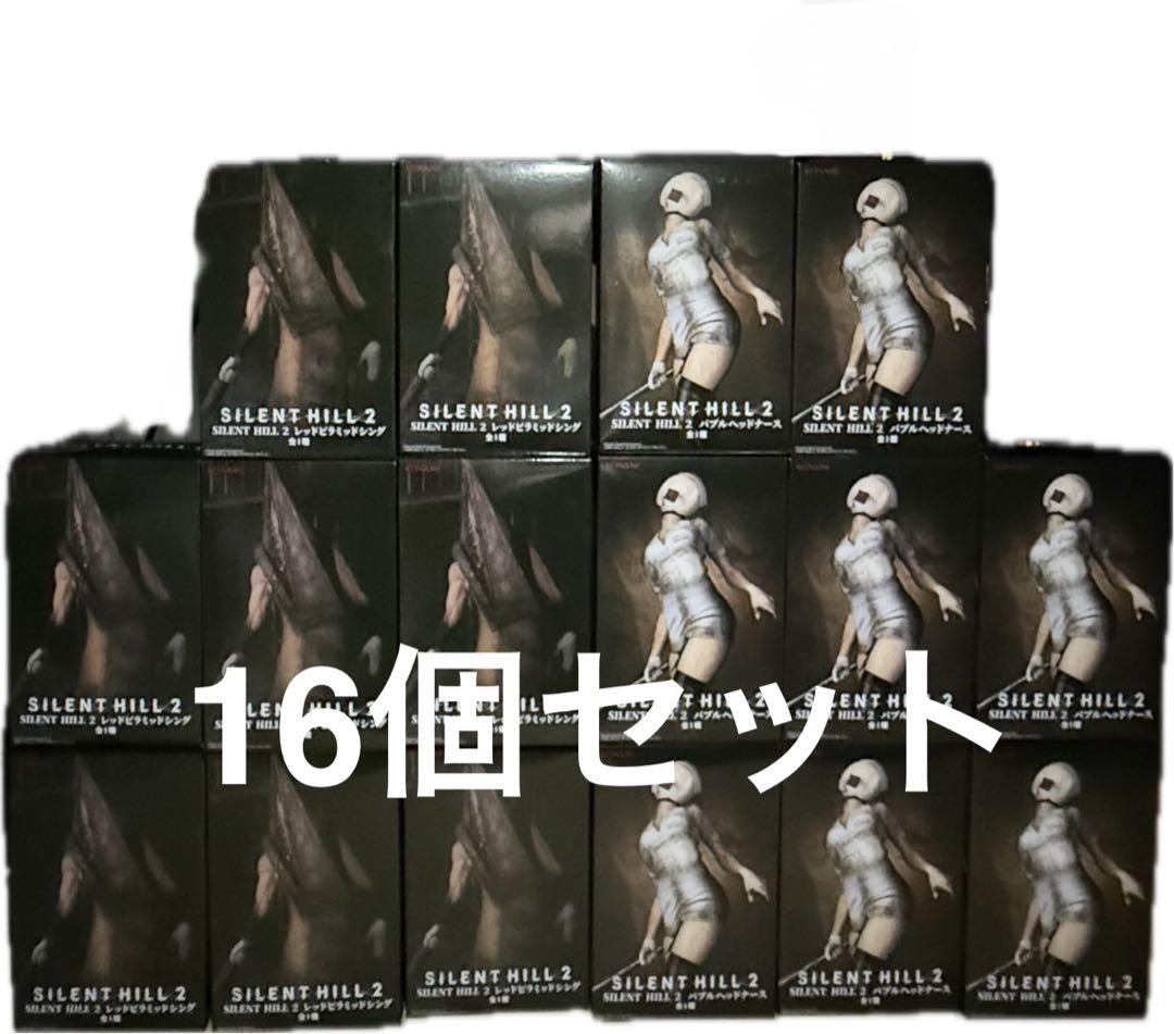 SILENT HILL 2 バブルヘッドナース レッドピラミッドシングフィギュア サイレントヒル 2 フィギュア バブルヘッドナース レッドピラミッド