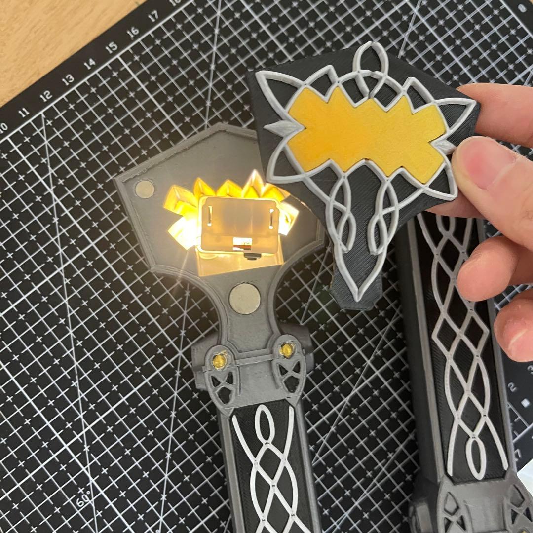 仮面ライダーガヴ ジープ・ストマック コスプレ 武器 道具 オーダー