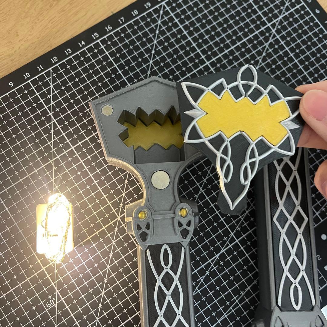 仮面ライダーガヴ ジープ・ストマック コスプレ 武器 道具 オーダー