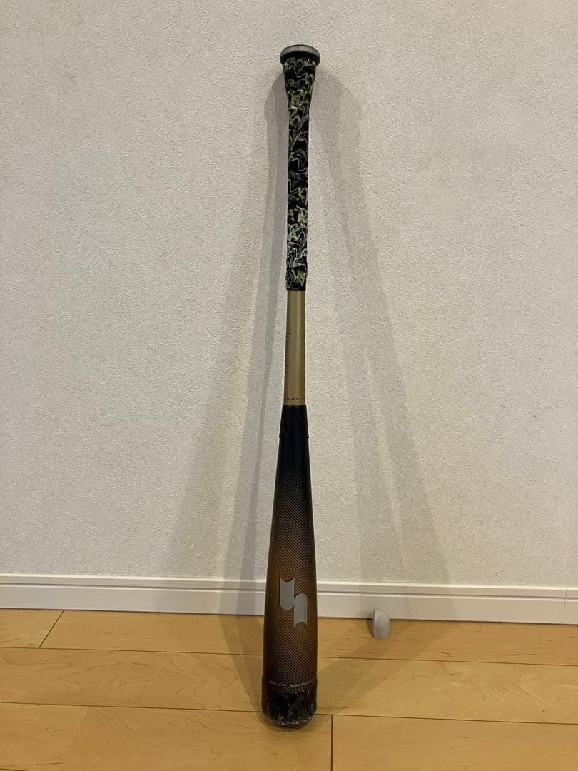 2025モデル SSK 少年軟式用 バット MMJr ミドルバランス