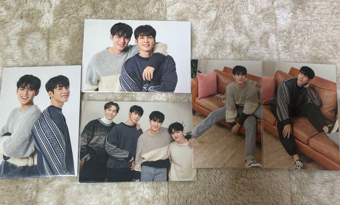 SEVENTEEN  トレカ ウォヌ ミンギュ セット