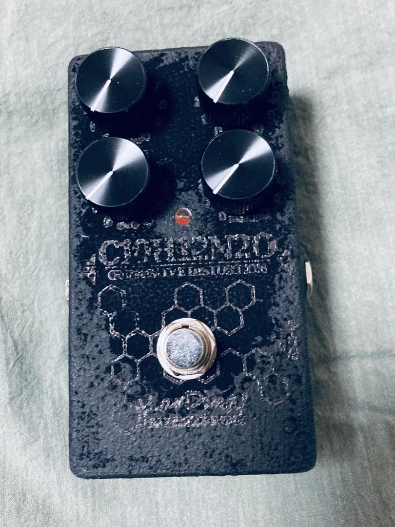 ギター KarDiaN Crotonin [Serotonin Black] Crotonin 