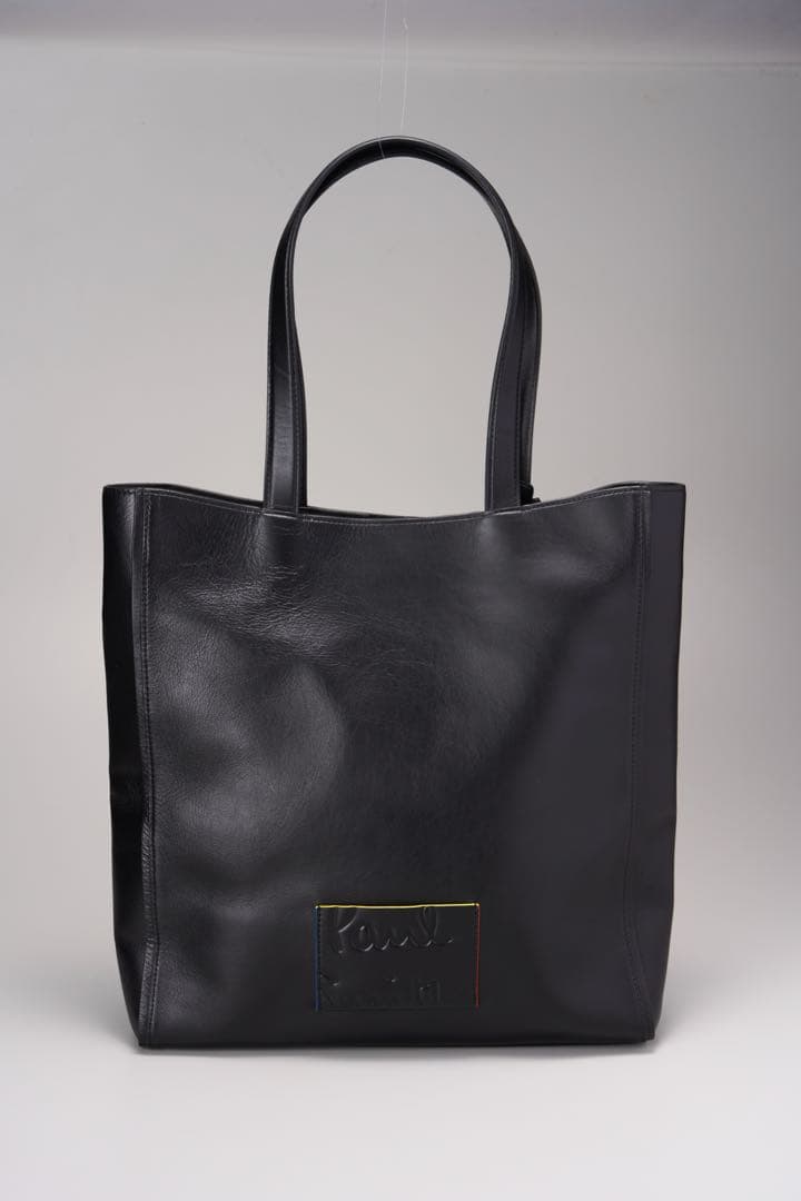 Paul Smith ポールスミス　ブランデッドカラーエッジ トートバッグ
