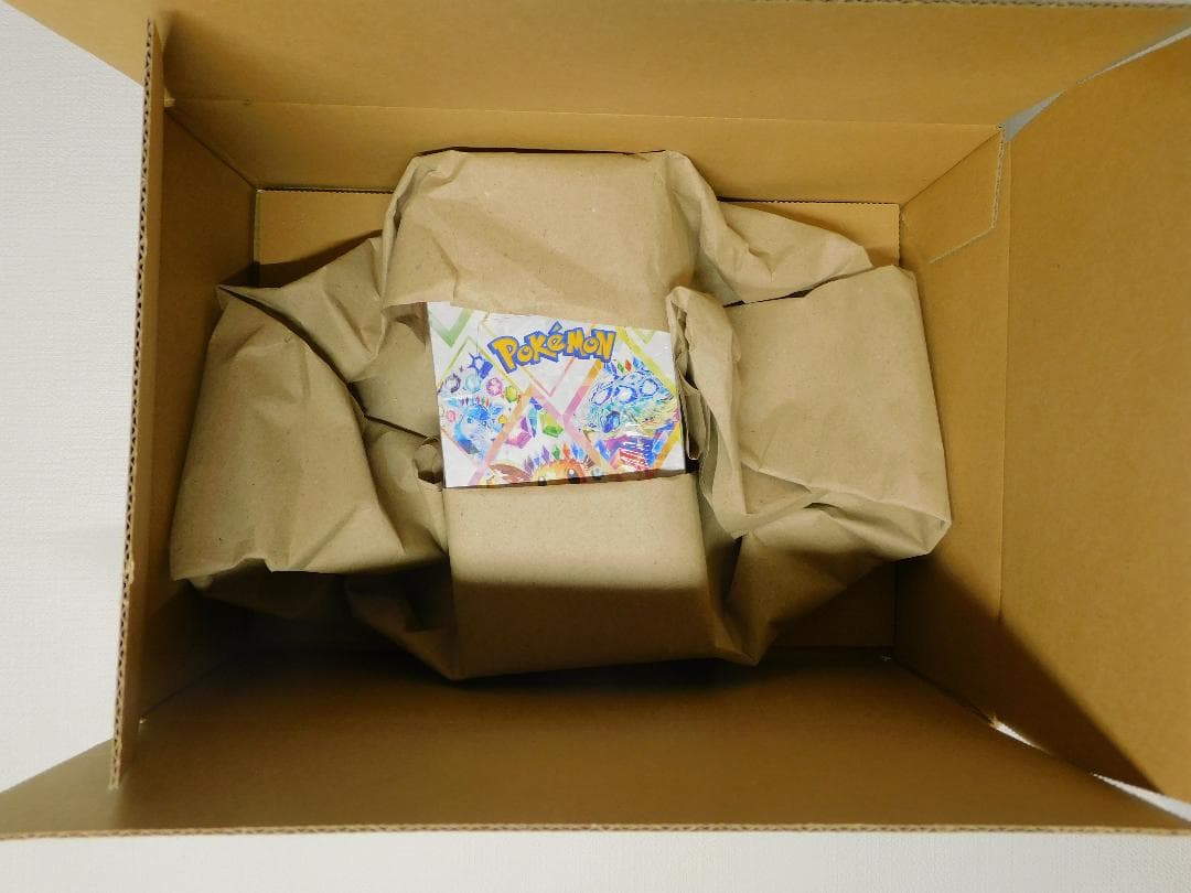 新品未開封）　テラスタルフェスex シュリンク付き 1ボックス 納品書付き