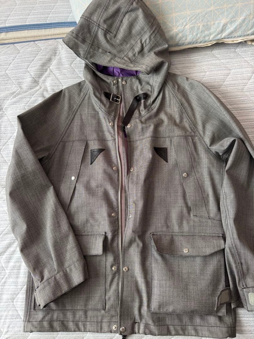 さ*ら様 セール！ビズビム 08AW ゴアテックス ジャケット L さ*ら様 セール！ビズビム 08AW ゴアテックス ジャケット L 楽天市場