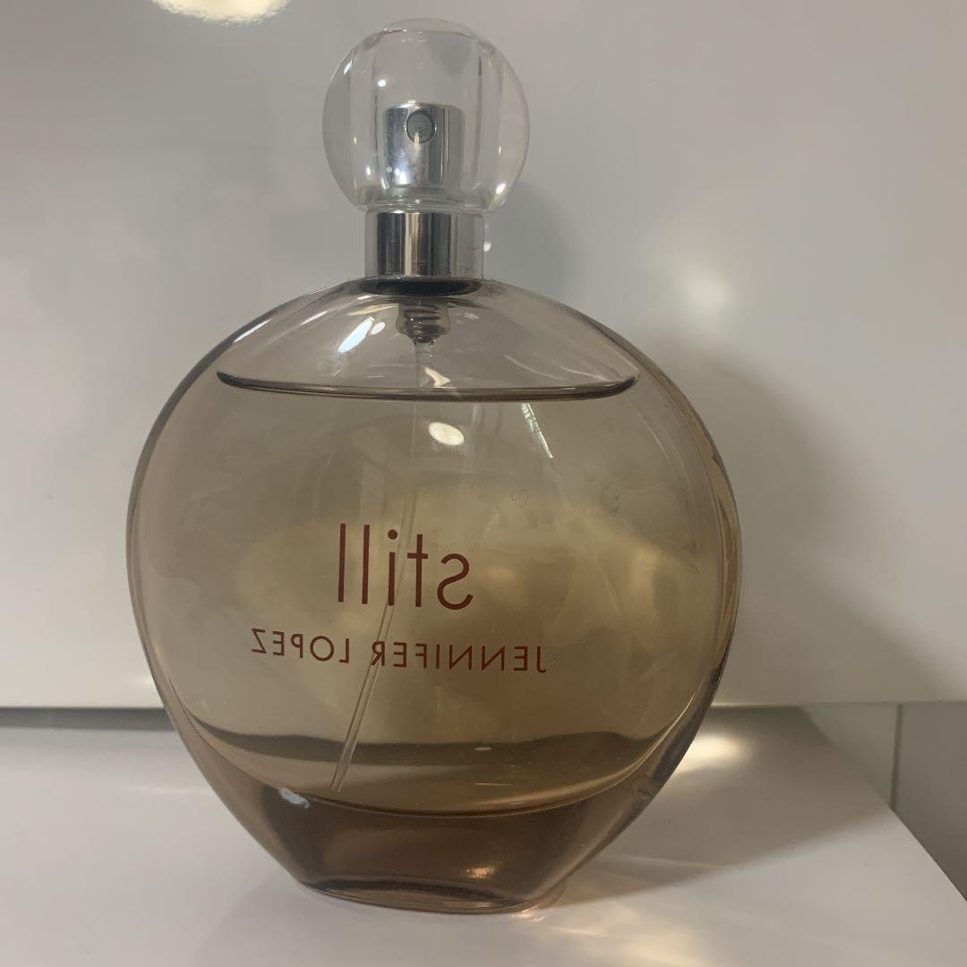 still 香水 ジェニファーロペス / スティル ジェニファー・ロペス オード