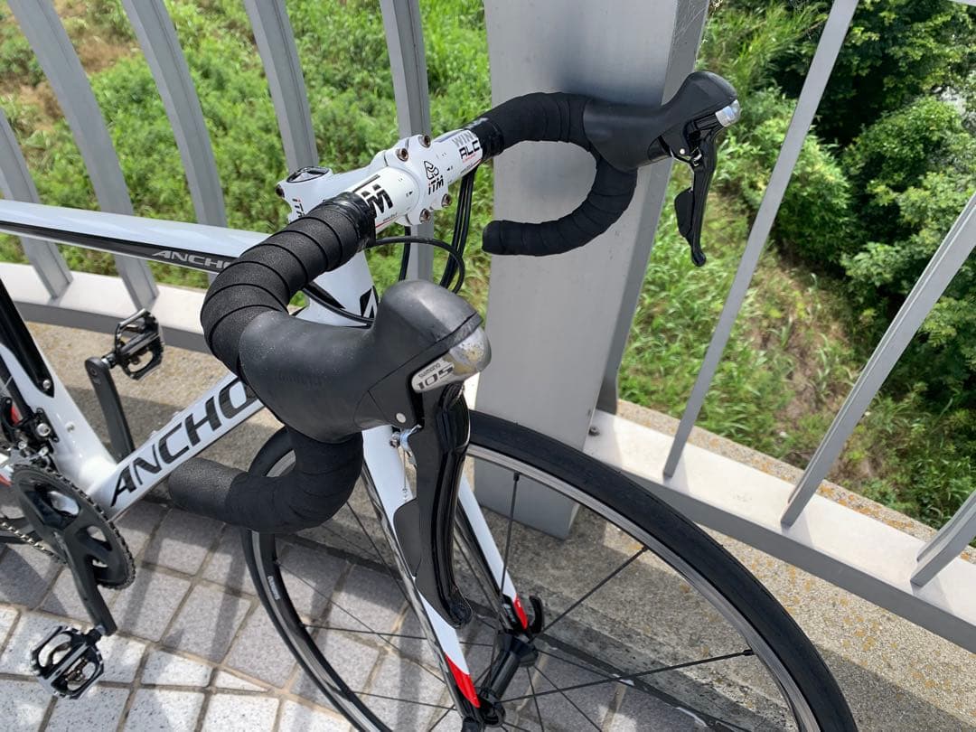 rocky 様専用❣️ ANCHOR RS8 フレーム側 - メルカリ