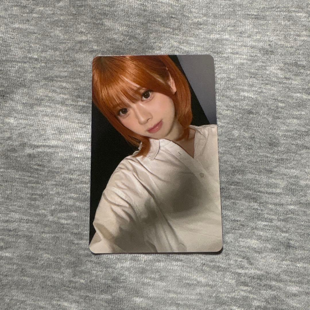 NiziU リク 会場限定1万円購入特典トレカ - メルカリ