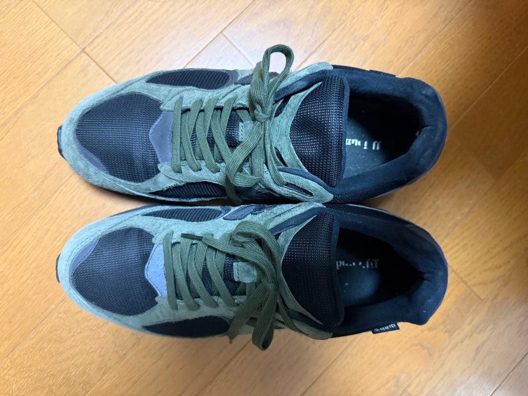 New Balance2002r✖️JJJJound スニーカー