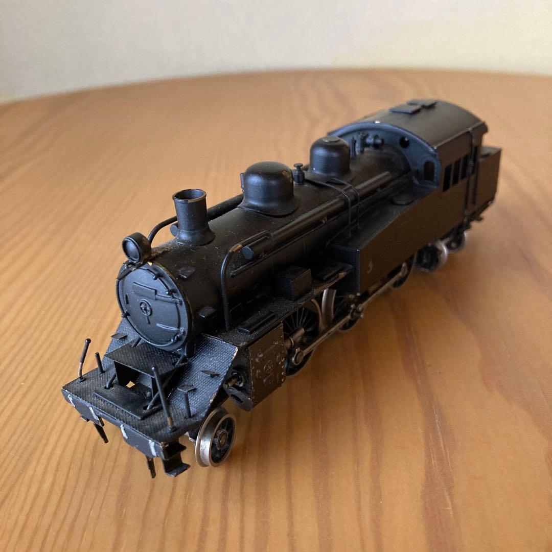 m*m様 蒸気機関車