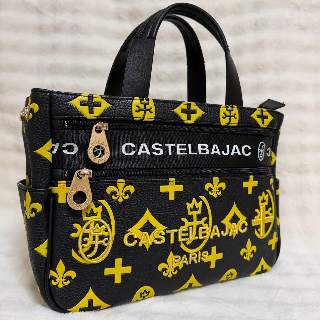 レイカステルバジャック ドライビングトートバッグ クレア