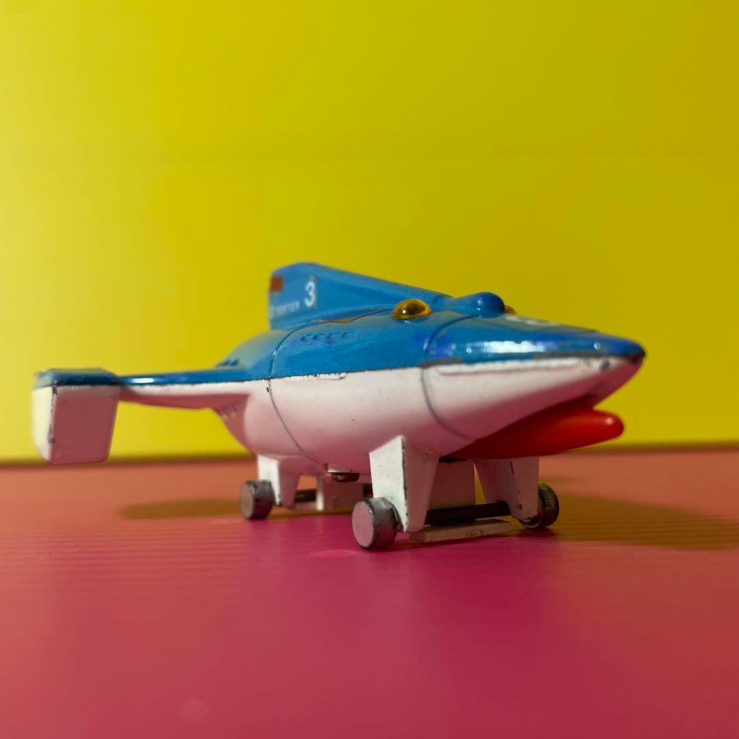 超合金 ポピー0テスター ゼロテスター3号機 当時物 ポピニカ - メルカリ