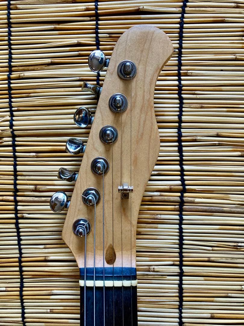 ☆最終値下 ☆チビ工房オリジナル　ピックアップHS配置に新機能搭載