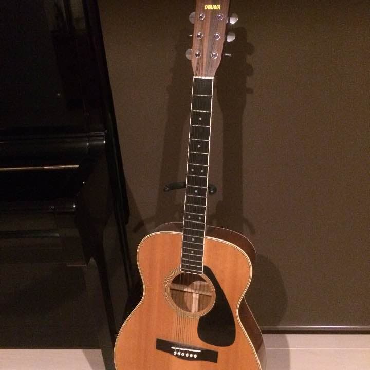 ☆値下げ☆ヤマハ フォークギター