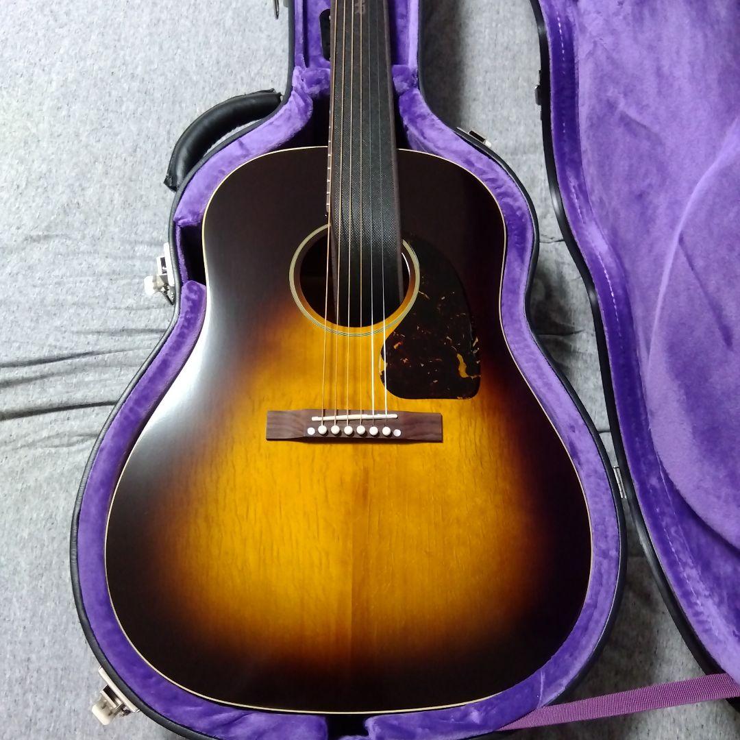 【新品・未使用】エピフォン　J-45　奥田民生モデル