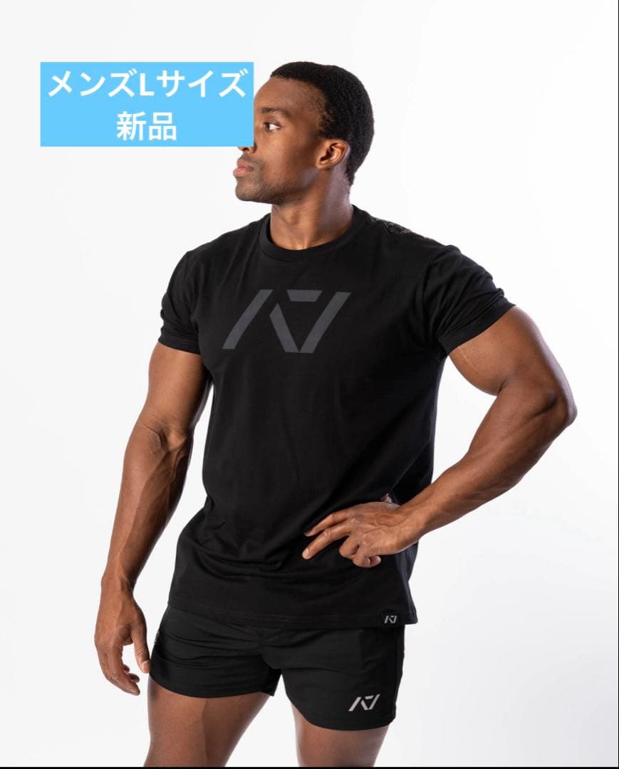 【週末値下】A7 バーグリップTシャツ　メンズL