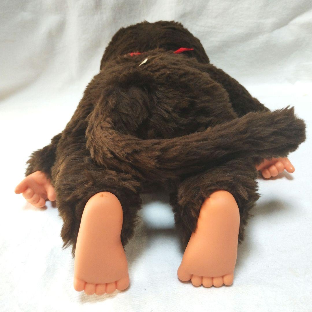 希少/美品】初期モンチッチ ブルーアイ 1974年 当時物 - メルカリ