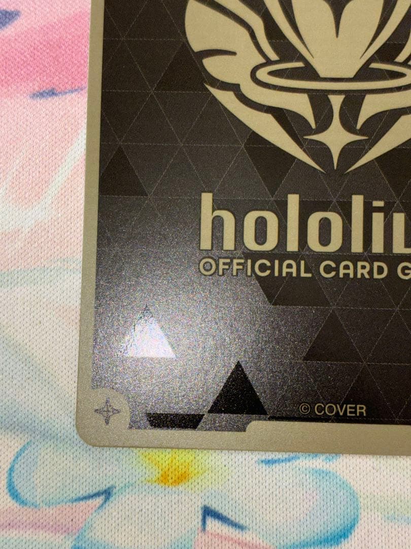 ホロカ ホロライブ ブルームステージ プロモ 1枚 - メルカリ