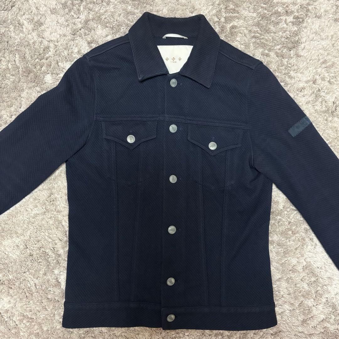 【美品】TATRAS タトラス サードジャケット BASILICATA 03