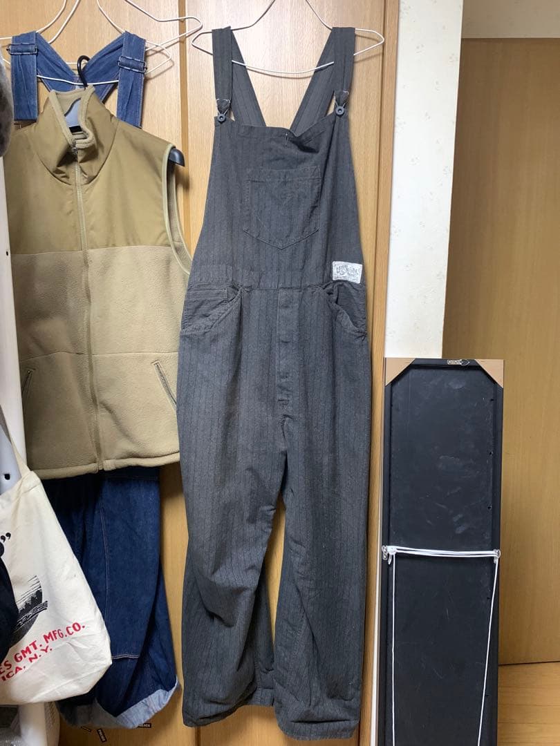 フリーホイーラーズ オーバーオール