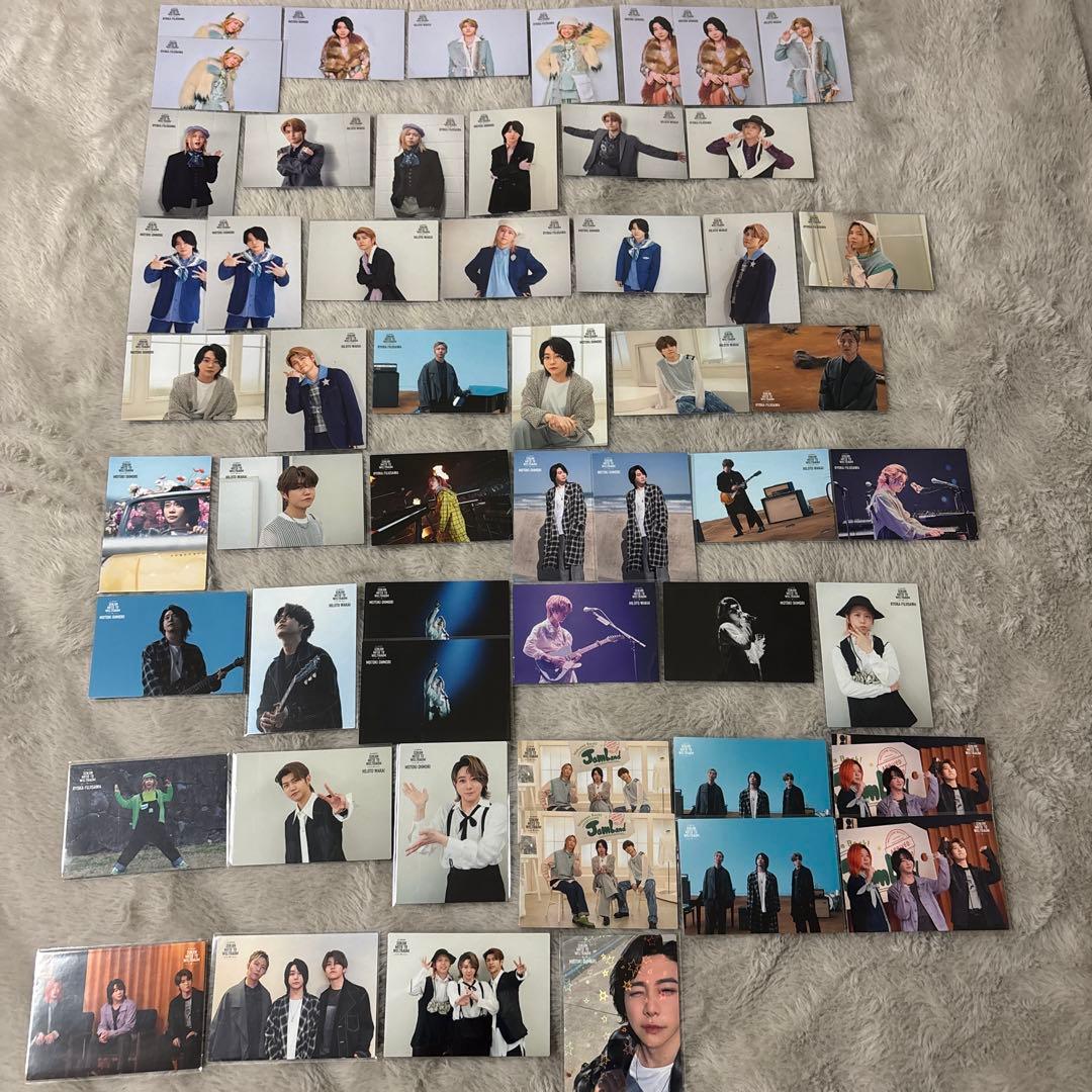 Mrs. GREEN APPLE/ゼンジン未到とヴェルトラウム フォトカ - メルカリ